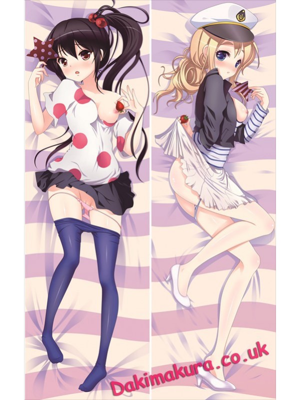 K-ON! Japanese big anime hugging pillow case