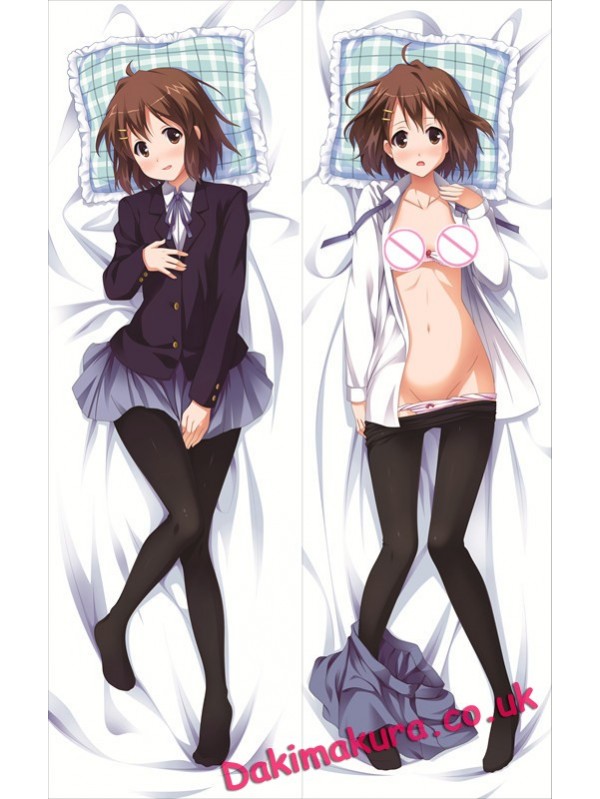 K-ON! Anime Dakimakura Japanese Hugging Body Pillow Cover