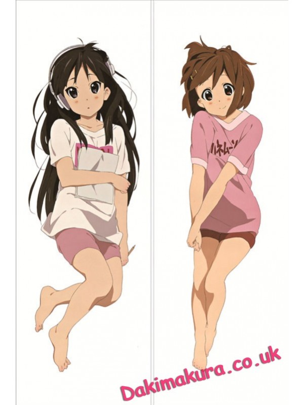 K-ON! Japanese big anime hugging pillow case