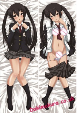 K-ON! Hugging body anime cuddle pillow covers