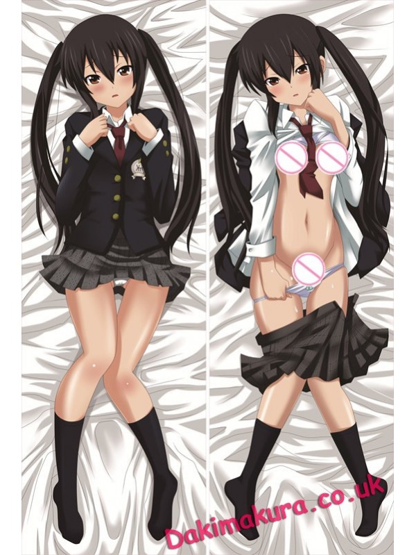 K-ON! Hugging body anime cuddle pillow covers