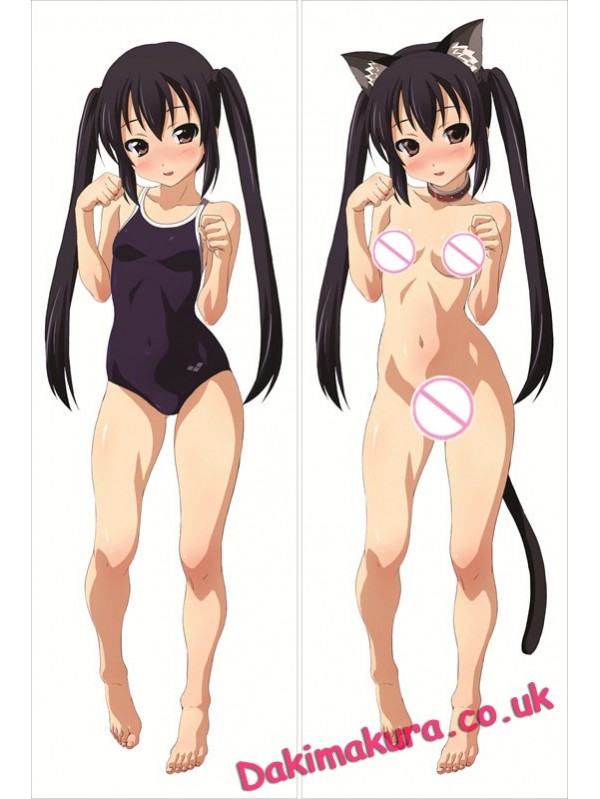 K-ON! Japanese character body dakimakura pillow cover