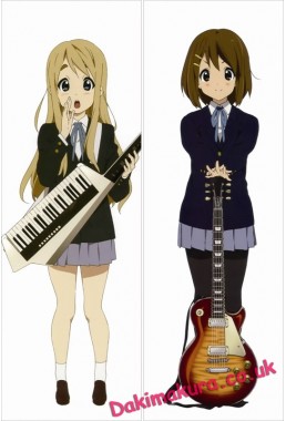 K-ON! Anime Dakimakura Japanese Hug Body PillowCases