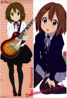 K-ON! - Yui Hirasawa Pillow Cover