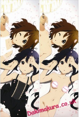 K-ON! Hugging body anime cuddle pillow covers