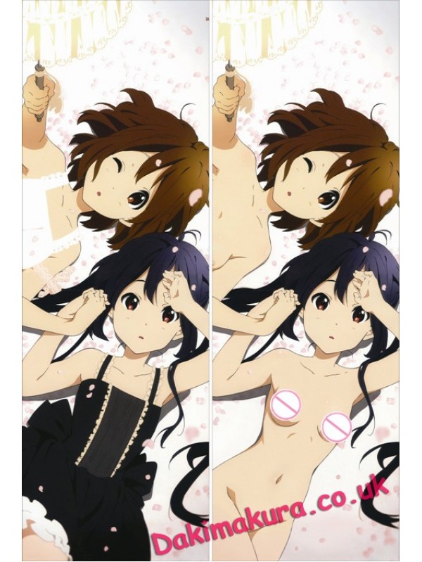 K-ON! Hugging body anime cuddle pillow covers