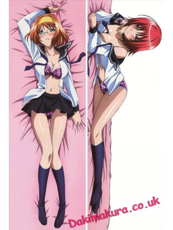 Kampfer Japanese character body dakimakura pillow cover