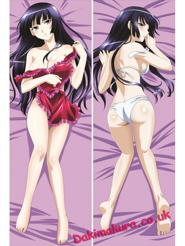 Kampfer - Shizuku Sango Pillow Cover