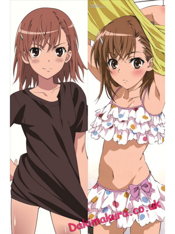 A Certain Scientific Railgun - Mikoto Misaka Pillow Cover