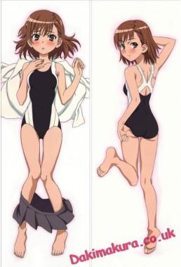 A Certain Scientific Railgun - Mikoto Misaka Pillow Cover