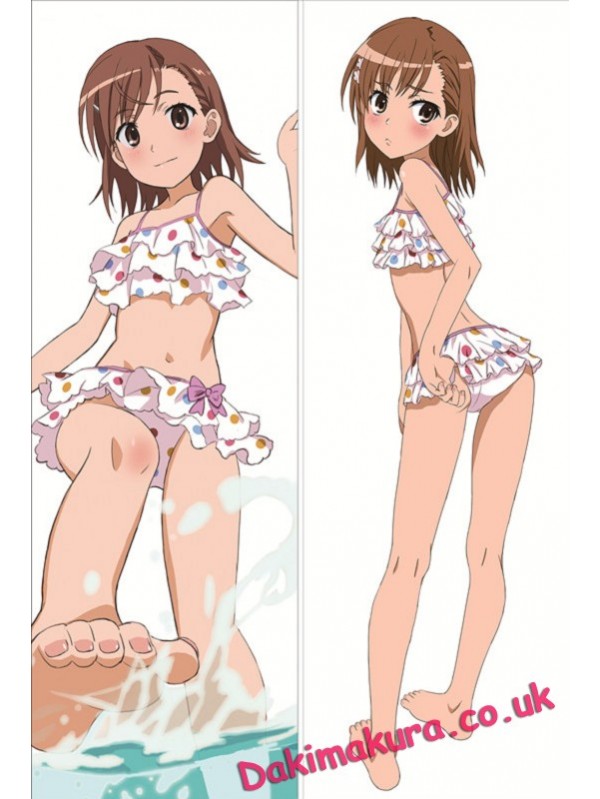 A Certain Scientific Railgun - Mikoto Misaka Pillow Cover