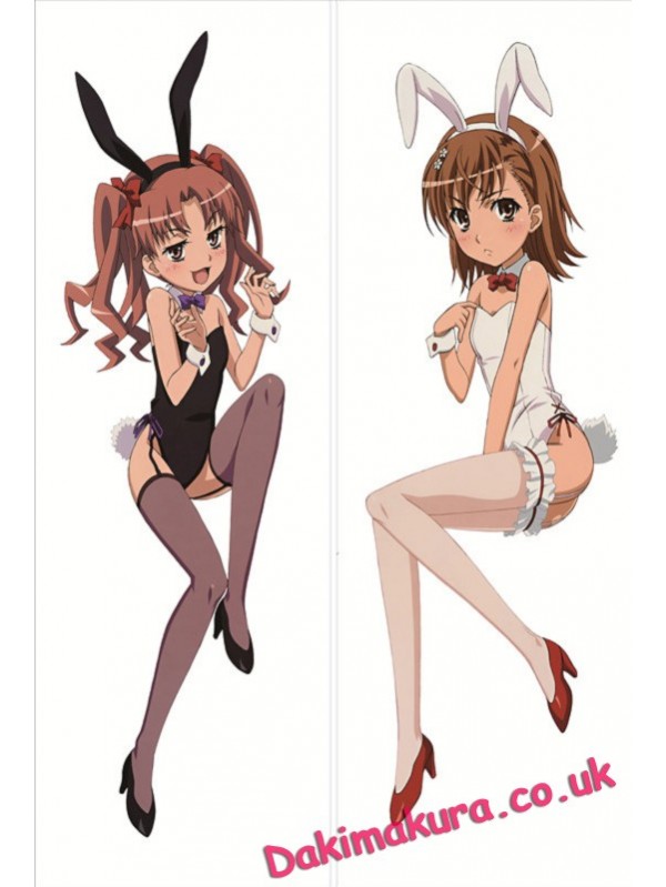 A Certain Scientific Railgun - Mikoto Misaka Pillow Cover