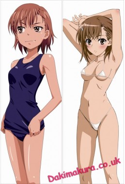 A Certain Scientific Railgun - Mikoto Misaka Pillow Cover