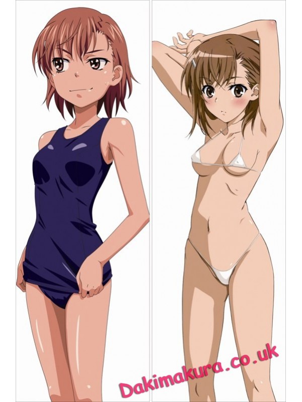 A Certain Scientific Railgun - Mikoto Misaka Pillow Cover