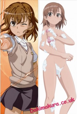 A Certain Scientific Railgun - Mikoto Misaka Pillow Cover