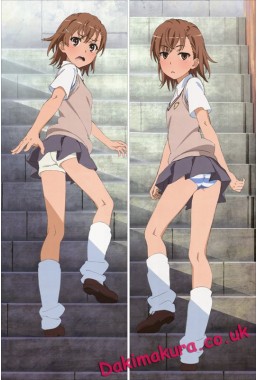 A Certain Scientific Railgun - Mikoto Misaka Pillow Cover