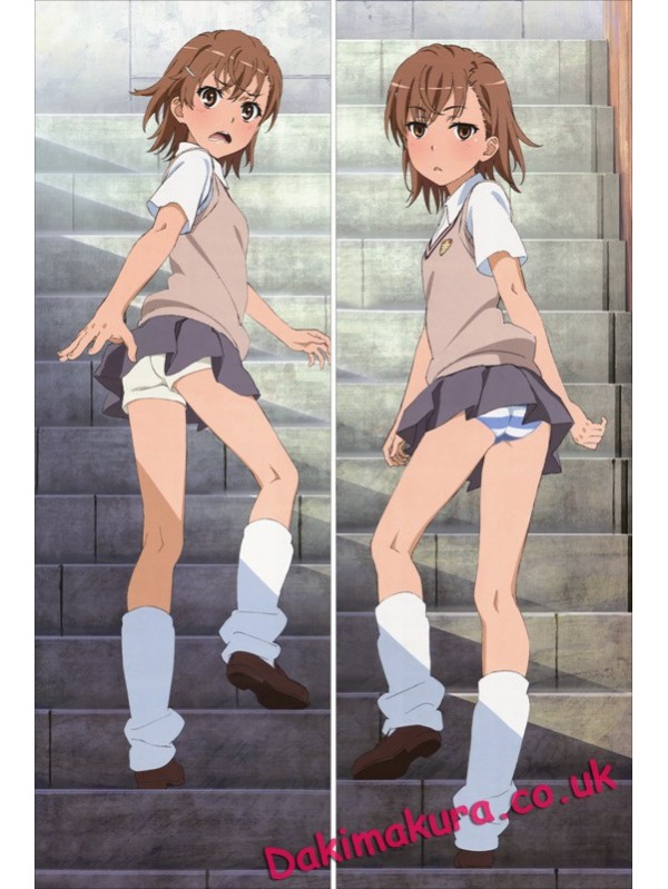 A Certain Scientific Railgun - Mikoto Misaka Pillow Cover