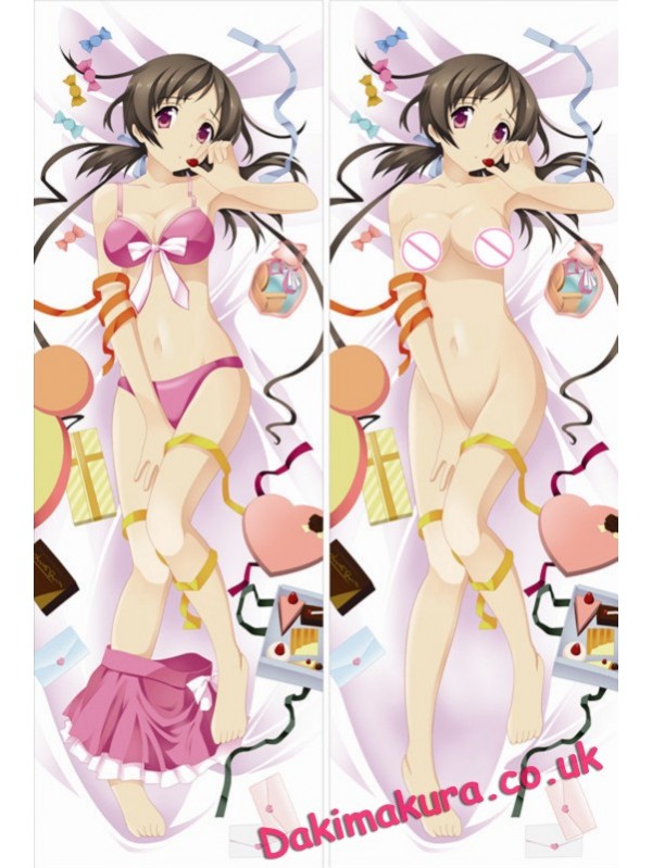 Love Election and Chocolate - Isara Aomi Full body waifu anime pillowcases