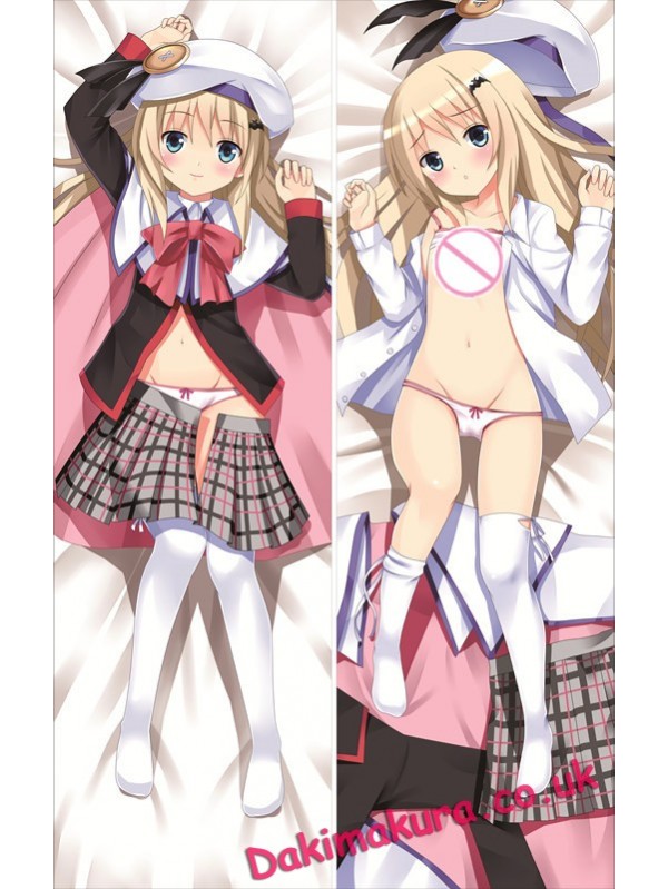 LITTLE BUSTER - Kudryavka Noumi Full body waifu anime pillowcases