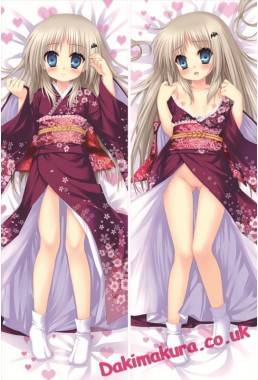 LITTLE BUSTER - Kudryavka Noumi Full body waifu anime pillowcases