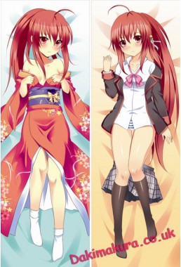 LITTLE BUSTER - Haruka Saigusa Full body waifu anime pillowcases