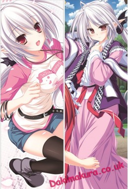 Suzukaze no Melt -Where wishes are drawn to each ot - Suzuher- Full body waifu anime pillowcases