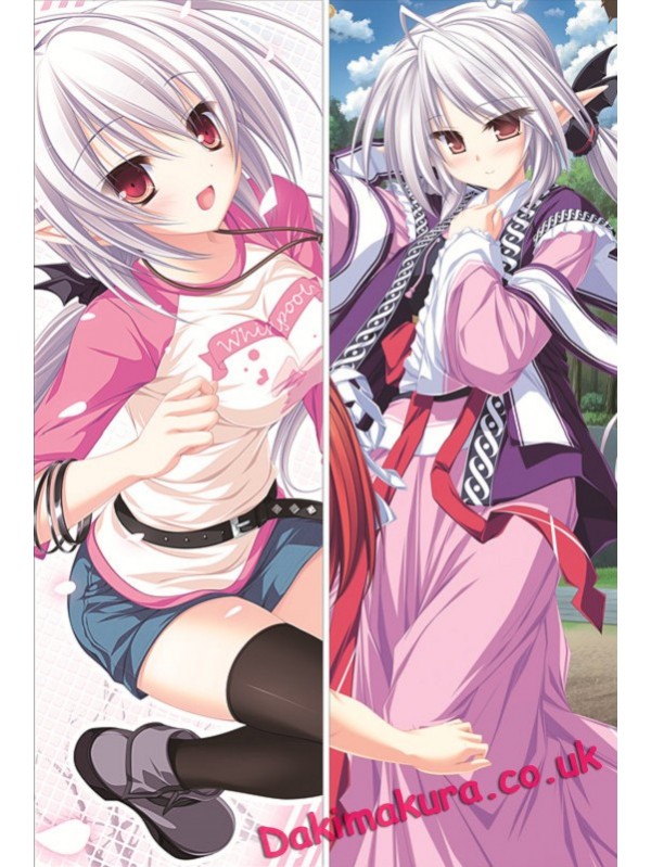 Suzukaze no Melt -Where wishes are drawn to each ot - Suzuher- Full body waifu anime pillowcases