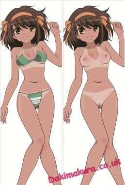 Haruhi Suzumiya Anime Dakimakura Japanese Hug Body PillowCases