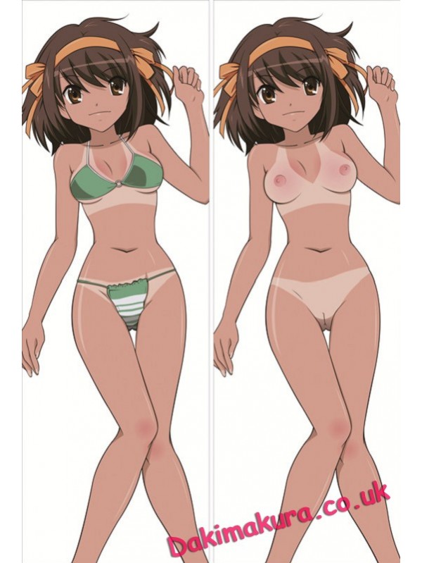 Haruhi Suzumiya Anime Dakimakura Japanese Hug Body PillowCases