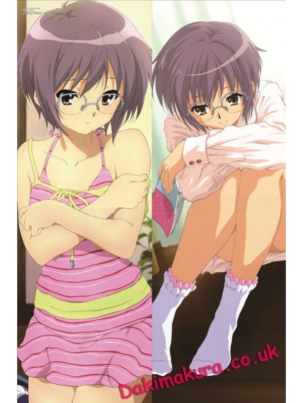 Haruhi Suzumiya Hugging body anime cuddle pillow covers