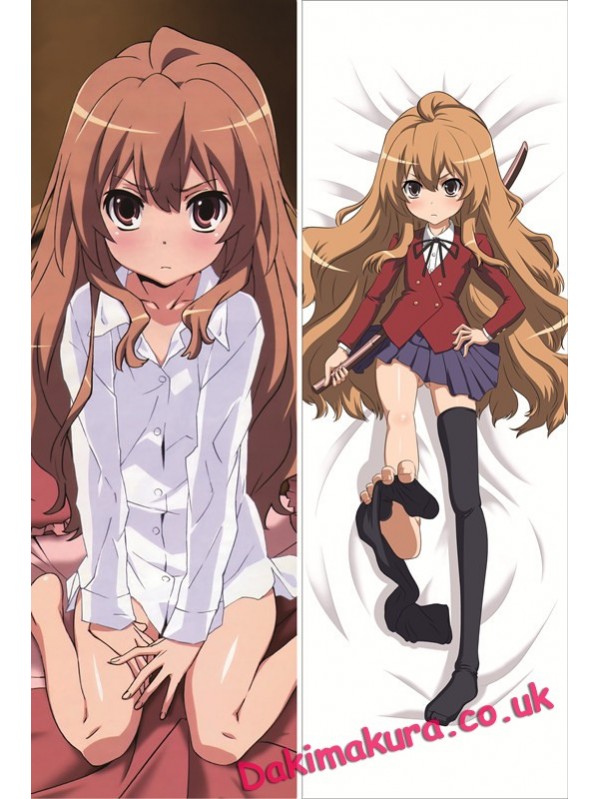 Toradora - Taiga Aisaka Anime Dakimakura Japanese Hug Body PillowCases