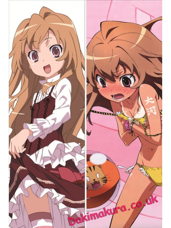 Toradora - Taiga Aisaka Full body waifu anime pillowcases