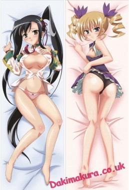 Koihime Musou - Kanu Unchou Aisha Pillow Cover