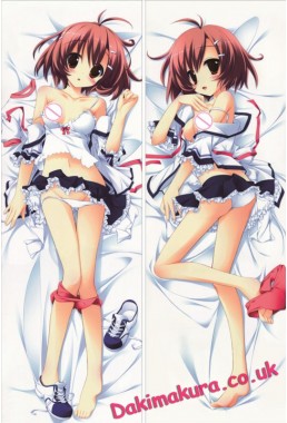 After happiness and extra hearts - Hashimoto Yuuki Pillow Cover