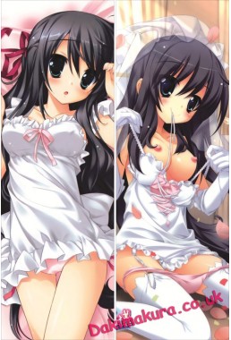 After happiness and extra hearts - Kanou Kayoko Pillow Cover