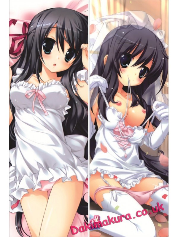 After happiness and extra hearts - Kanou Kayoko Pillow Cover