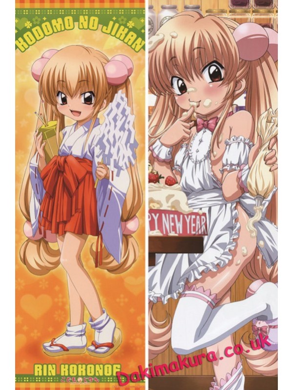 Kodomo no Jikan - Mimi Usa Full body waifu anime pillowcases