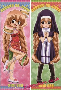 Kodomo no Jikan - Mimi Usa Hugging body anime cuddle pillow covers