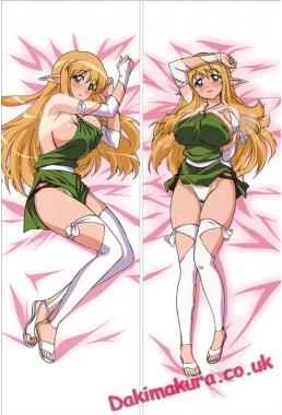 The Familiar of Zero - Louise Francoise le Blanc de la Valliere Full body waifu anime pillowcases