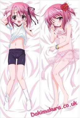 Ro-Kyu-Bu! - Tomoka Minato Pillow Cover