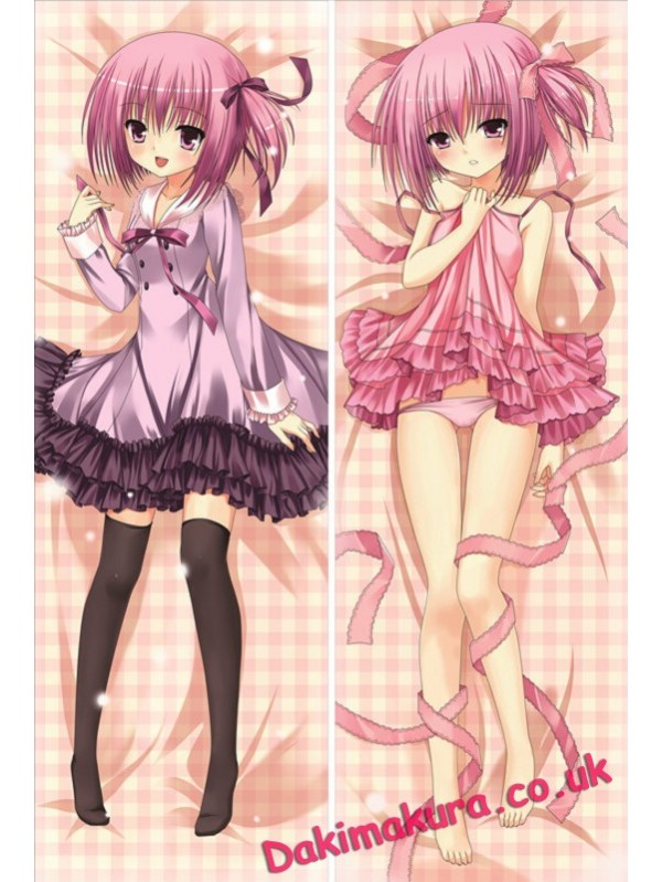 Ro-Kyu-Bu! - Tomoka Minato Pillow Cover