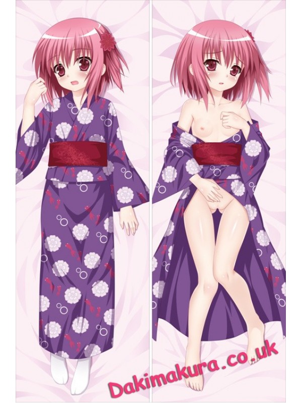 Ro-Kyu-Bu! - Tomoka Minato Pillow Cover