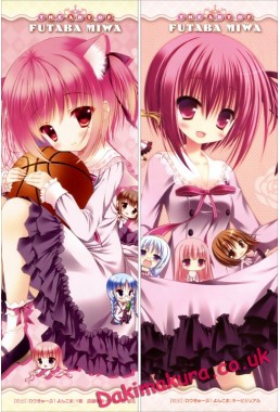 Ro-Kyu-Bu! - Tomoka Minato Pillow Cover