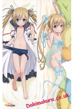 Ro-Kyu-Bu! Misawa Maho Anime Dakimakura Pillow Case