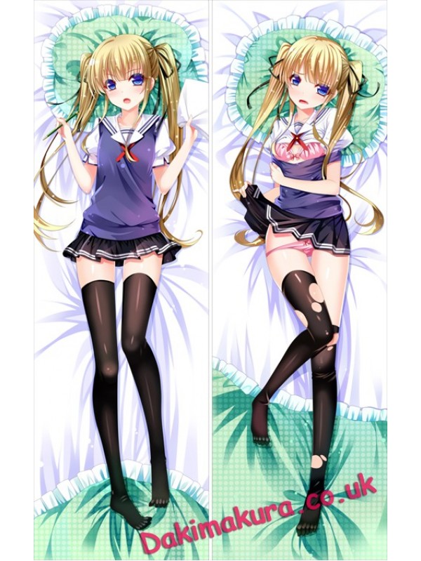 Saekano How to Raise a Boring Girlfriend - Eriri Spencer Sawamura Pillow Cover