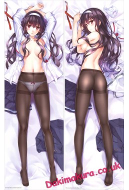 Saekano How to Raise a Boring Girlfriend - Utaha Kasumigaoka Pillow Cover