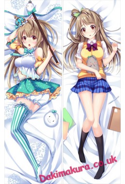 Love Live?? - Minami Kotori Full body waifu anime pillowcases