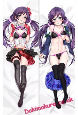 Love Live?? - Tojo Nozomi Pillow Cover