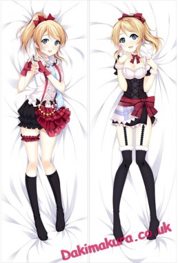 Love Live?? - Mari Ohara Hugging body anime cuddle pillow covers