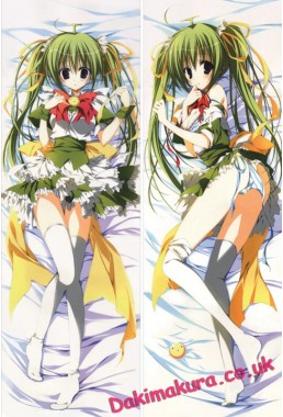 melonbooks Anime Dakimakura Japanese Hugging Body Pillow Cover